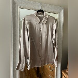 Vintage silk shirt